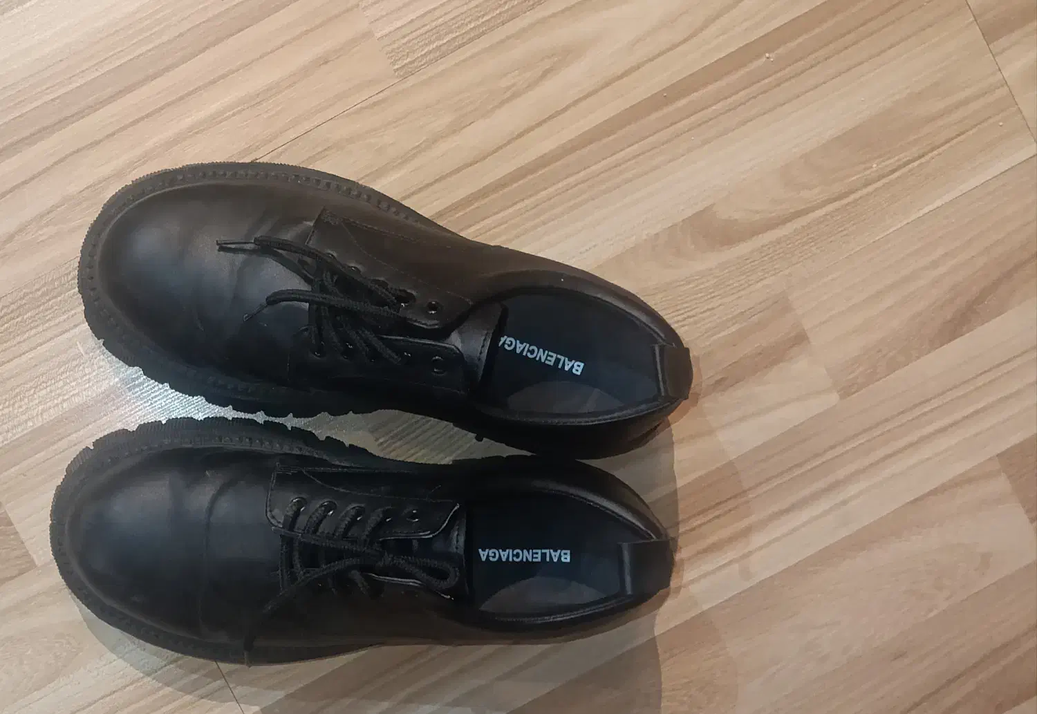 کفش مردانه لوفر چارلی بالنسیاگا|کیف، کفش، کمربند|اردبیل, |دیوار