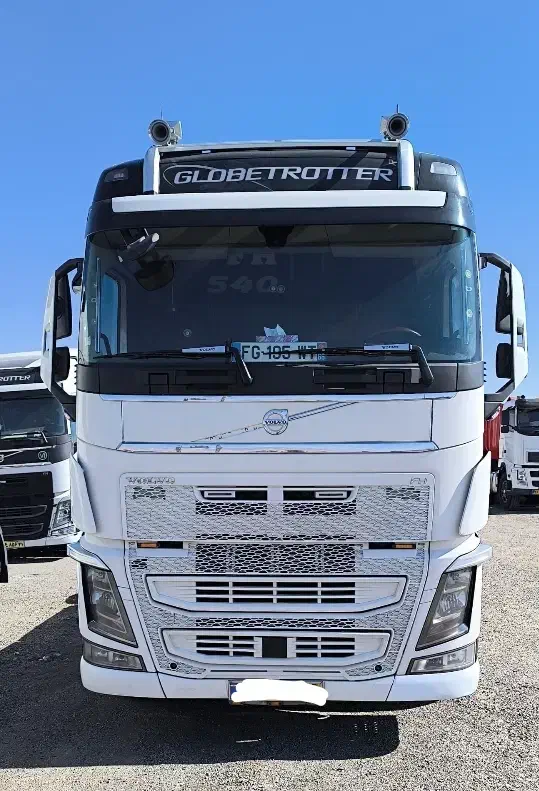 ولوو اف اچ 540مدل 2019|خودرو سنگین|اسلام‌شهر, صادقیه|دیوار