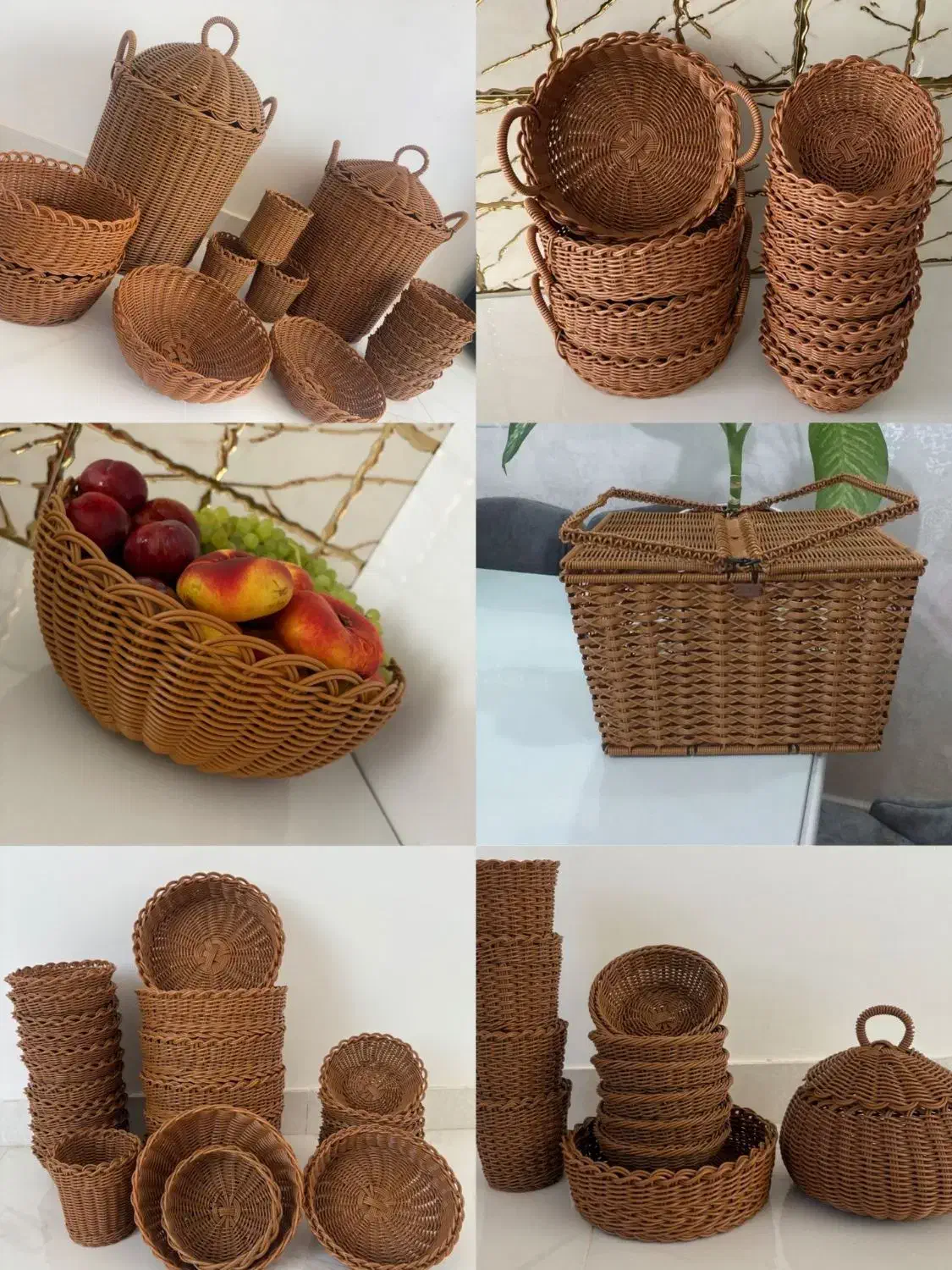 سبد|صنایع دستی و سایر لوازم تزئینی|اراک, |دیوار