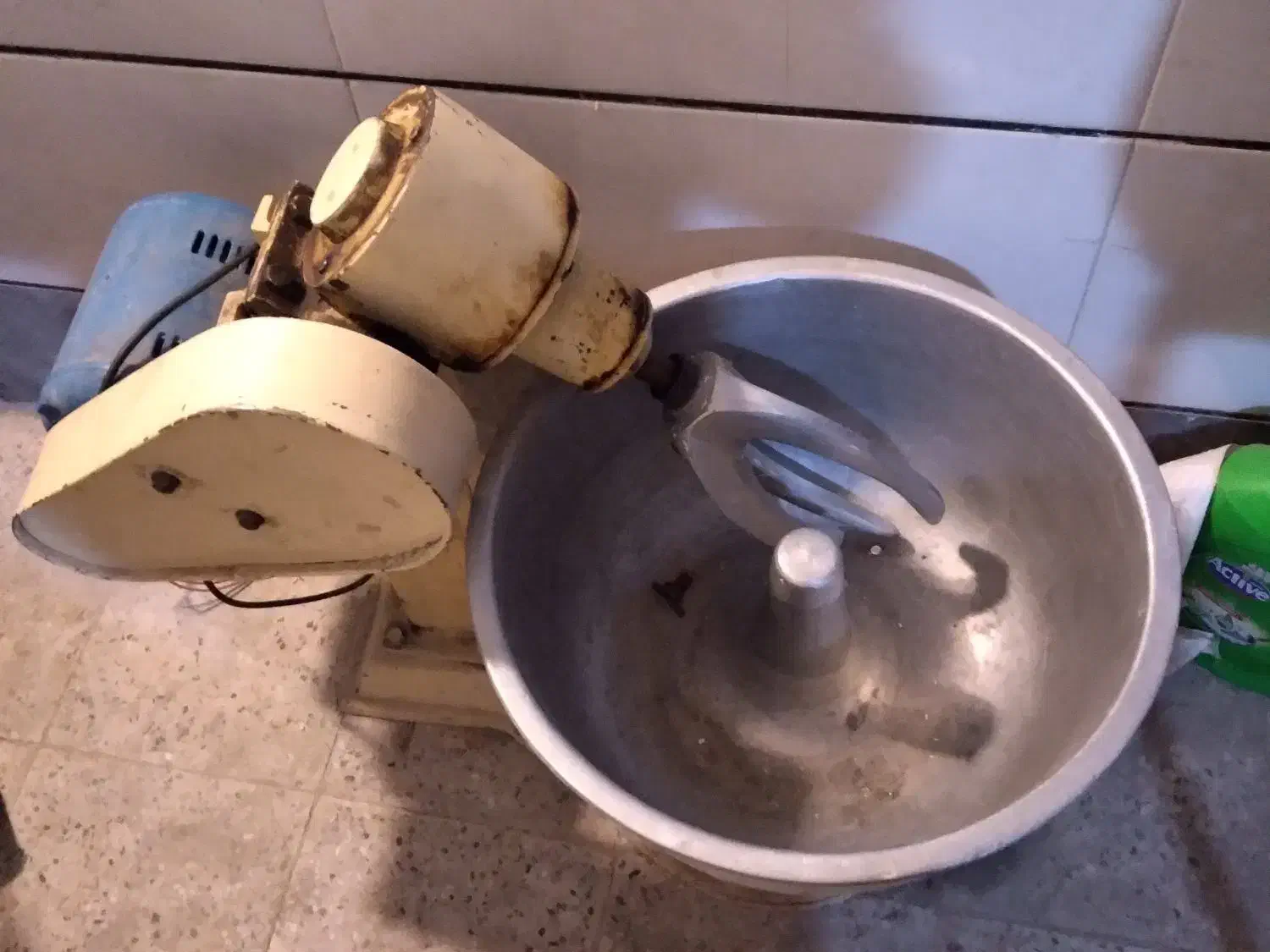 خمیرکن|اجاق گاز و لوازم برقی پخت‌وپز|فرخ‌شهر, |دیوار