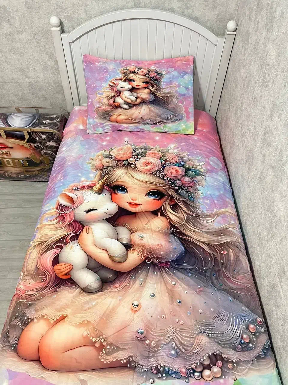 پرده فرشینه روتختی|سرویس روتختی|سمنان, |دیوار