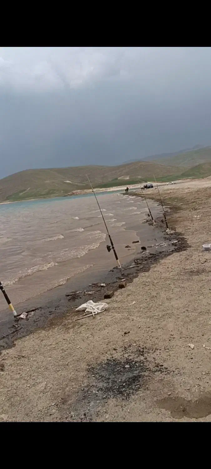 لنسر ماهیگیری|ماهیگیری|ارومیه, |دیوار