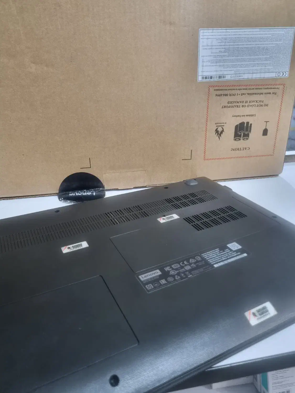 لپ تاپ Lenovo IdeaPad 510|رایانه همراه|شیراز, جوادیه|دیوار