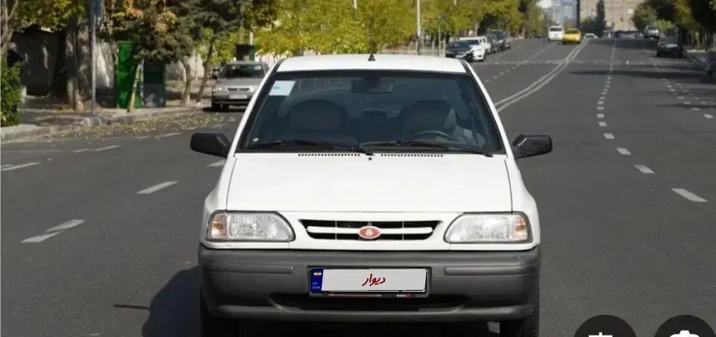 خشک|خودرو سواری و وانت|قم, باغ شریفی|دیوار