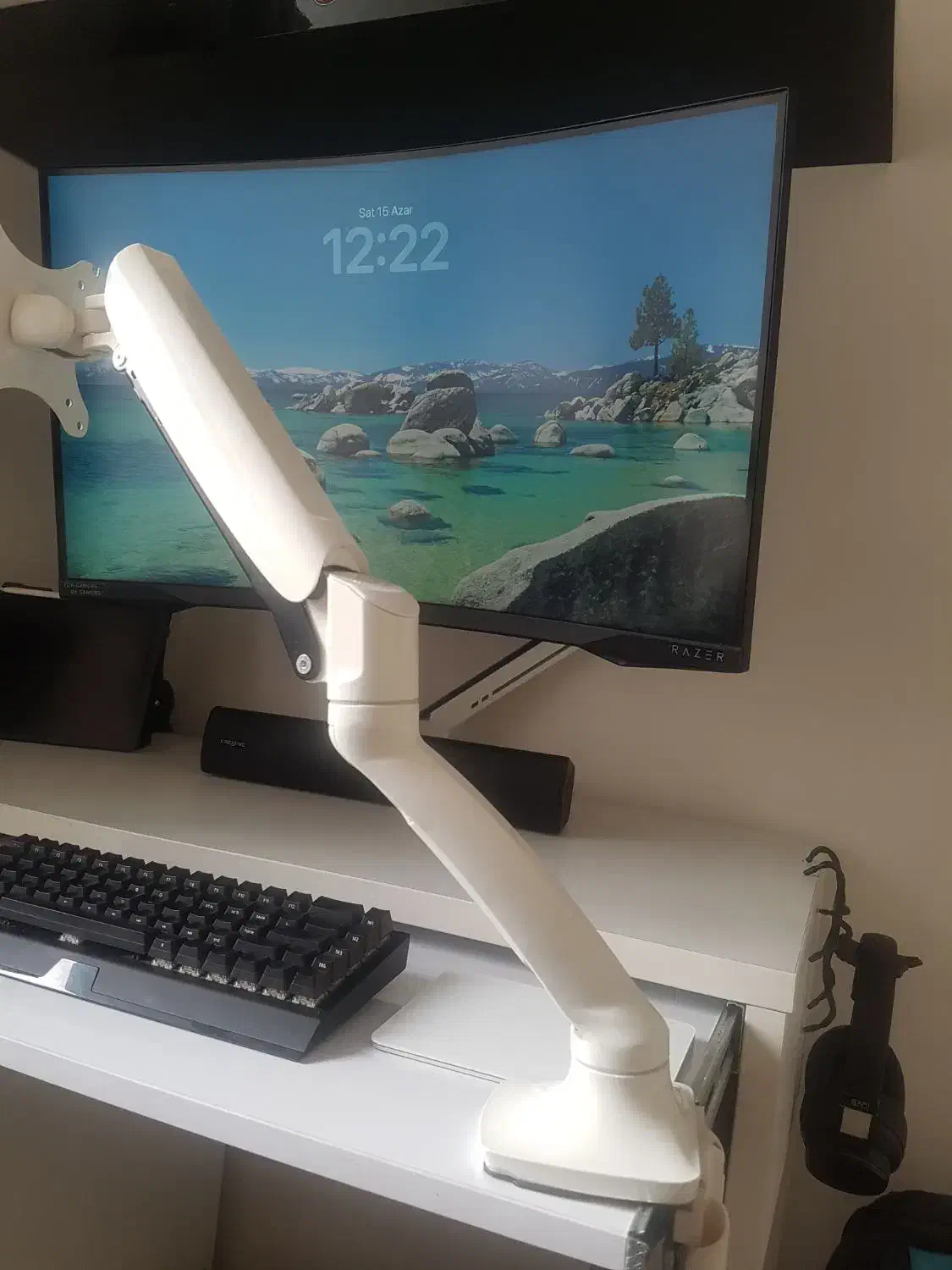 پایه مانیتور ارگو|قطعات و لوازم جانبی رایانه|تهران, باغ فیض|دیوار