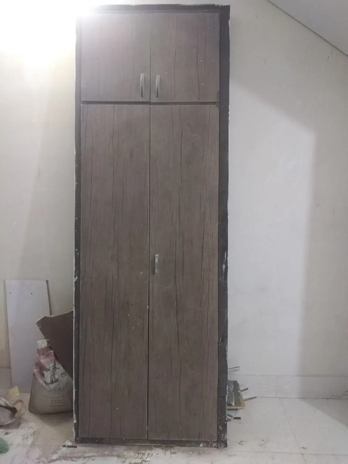 در اشکاف|جاکفشی، کمد، دراور|مشهد, پنجتن|دیوار