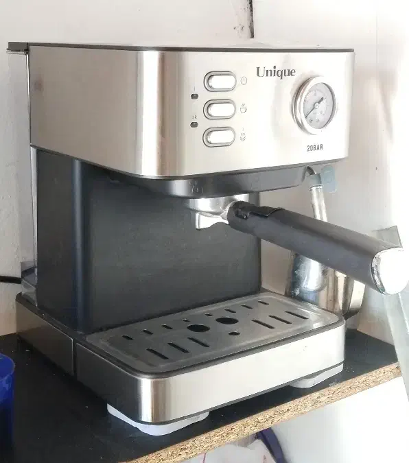 دستگاه اسپرسو ساز یونیک|سماور، چای‌ساز، قهوه‌ساز|اردبیل, |دیوار