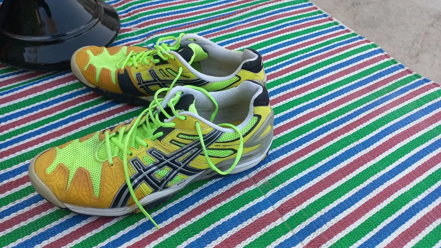 کتونی asics|کیف، کفش، کمربند|آشخانه, |دیوار