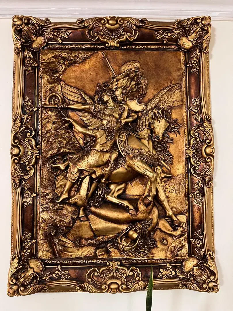 تابلو|تابلو، نقاشی، عکس|شهرکرد, |دیوار