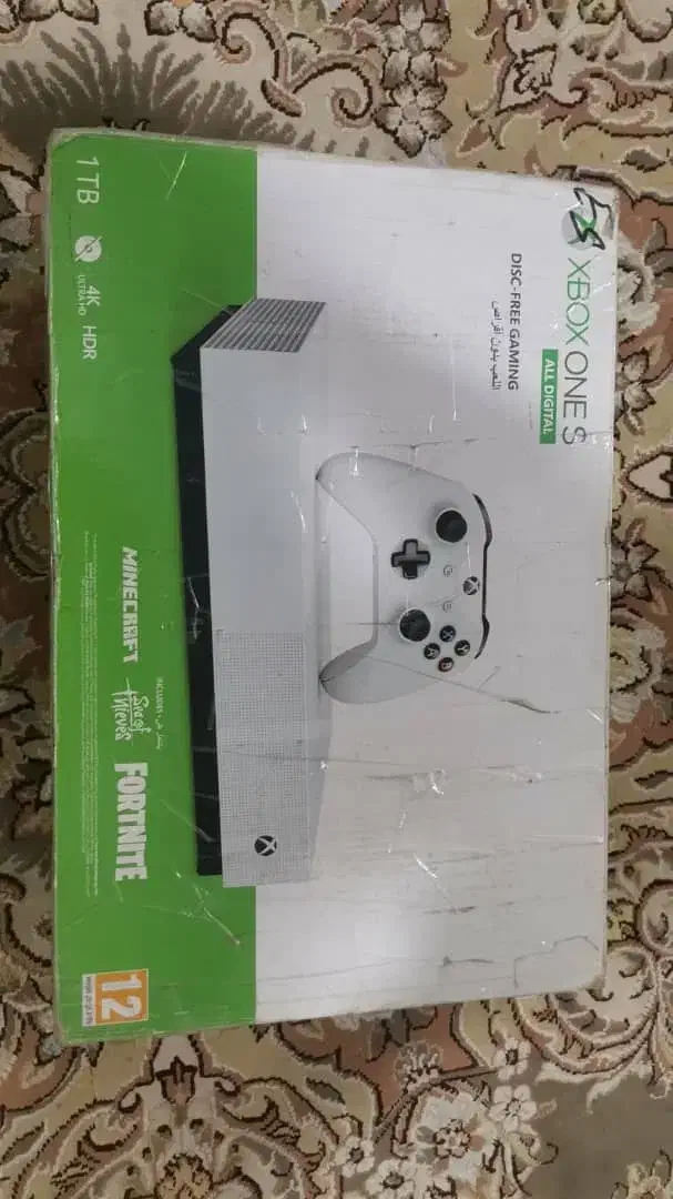 ایکس باکس وان اس یک ترا|کنسول، بازی ویدئویی و آنلاین|شیراز, غدیر جنوبی|دیوار