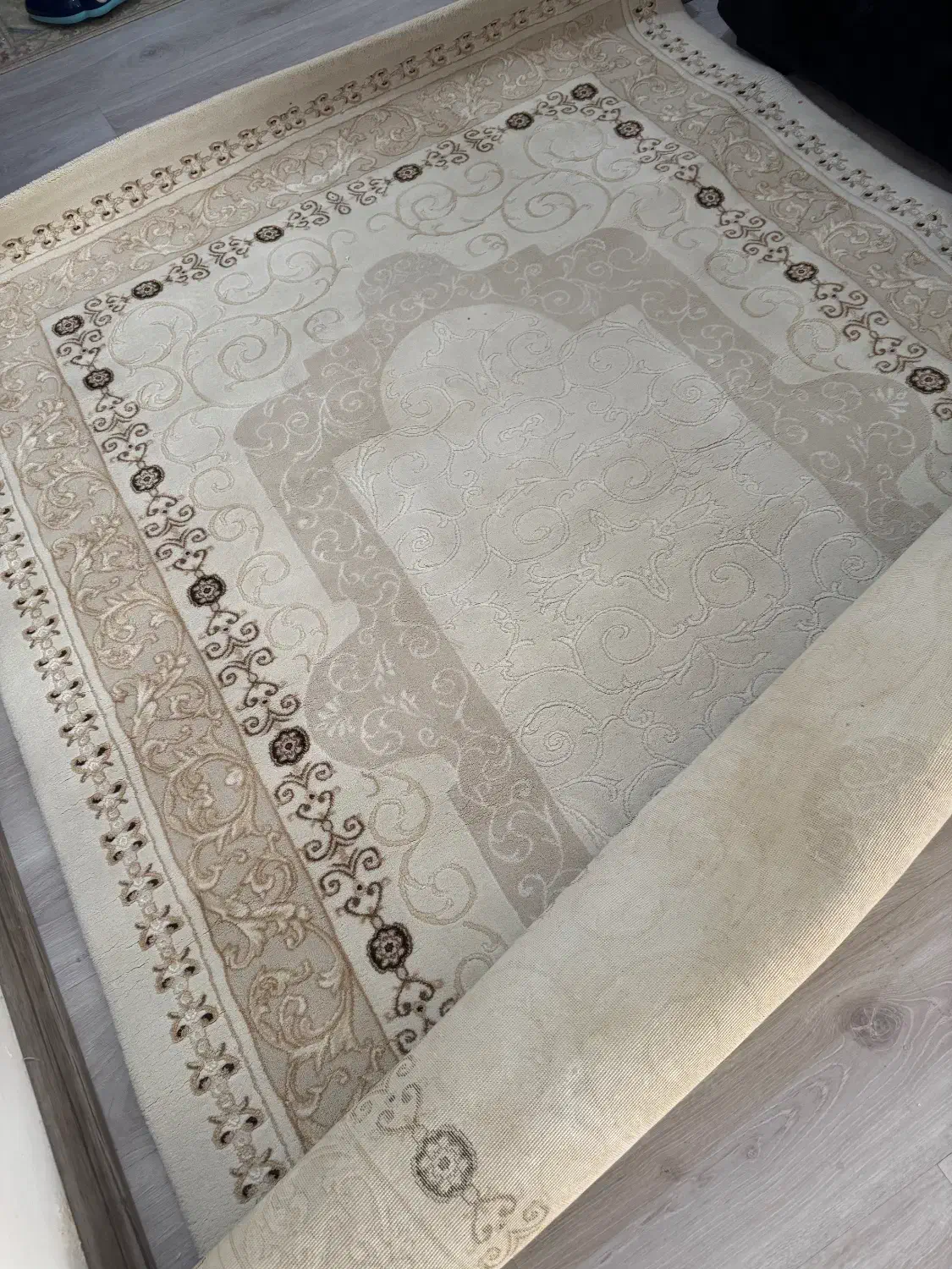 فرش ۴ متری|فرش|تبریز, |دیوار