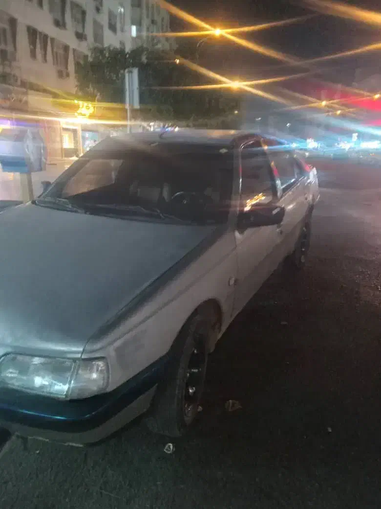 پژو۴۰۵ مدل ۸۵ رنگ بژ نقره ای|خودرو سواری و وانت|بندر ماهشهر, |دیوار