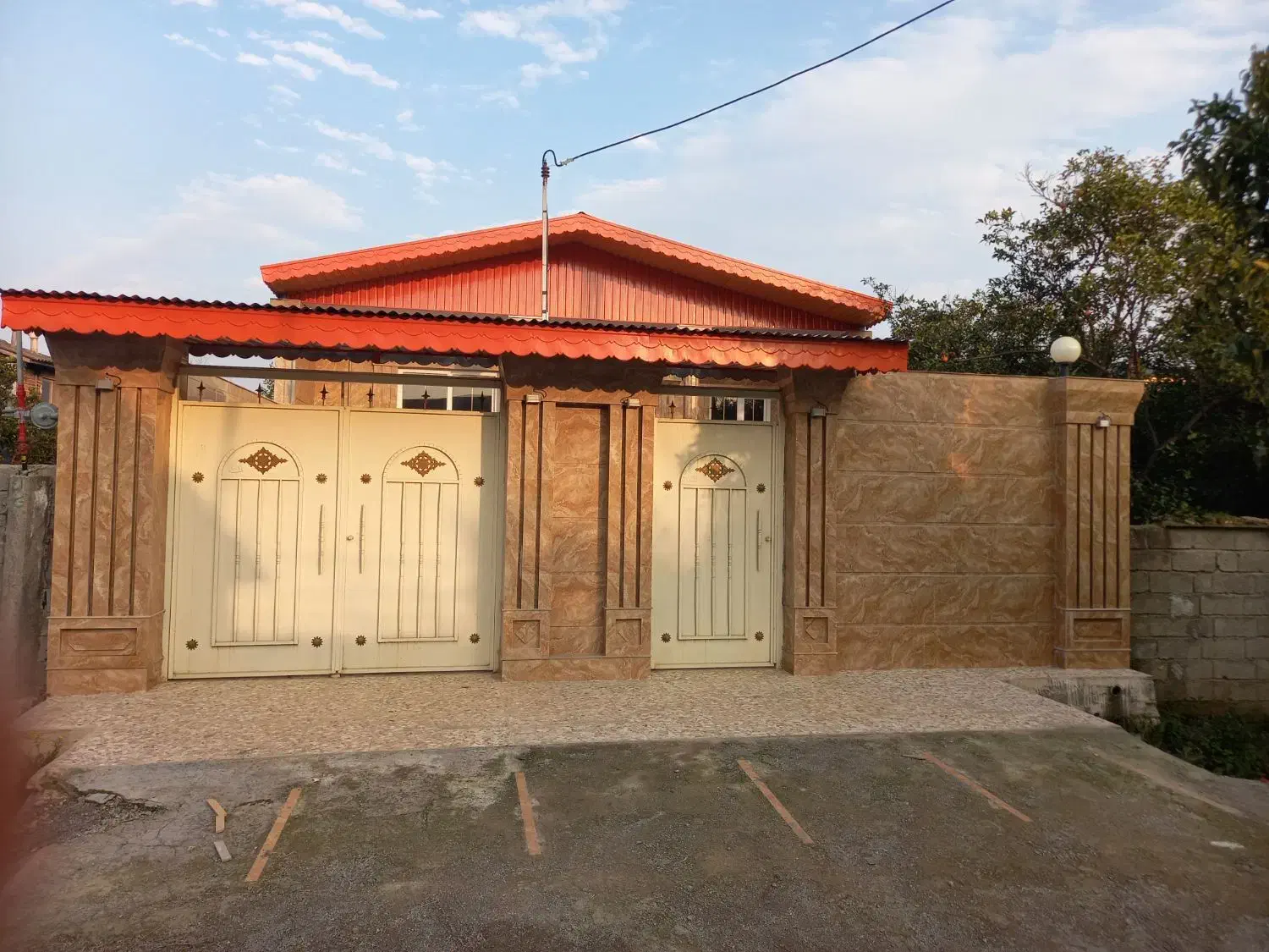 خونه ویلایی|فروش خانه و ویلا|خوشرودپی, |دیوار