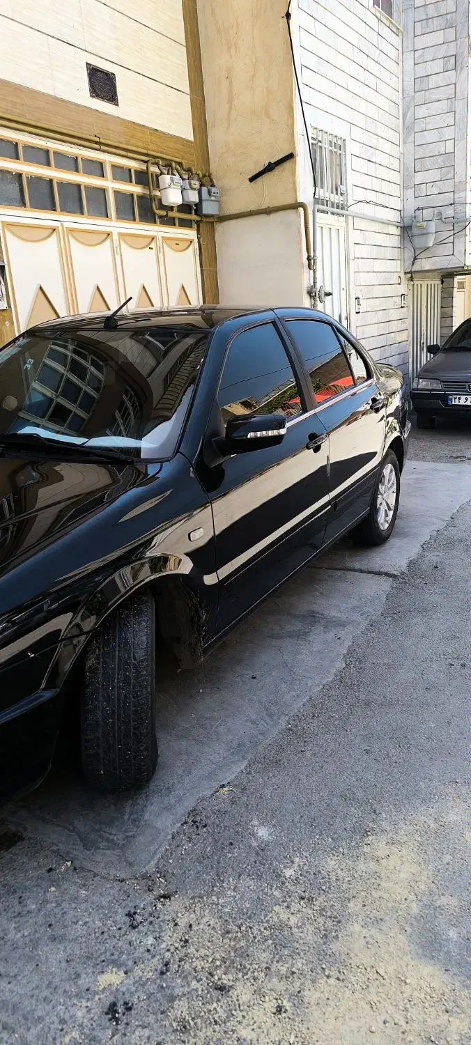 سورن 1401|خودرو سواری و وانت|خرم‌آباد, |دیوار