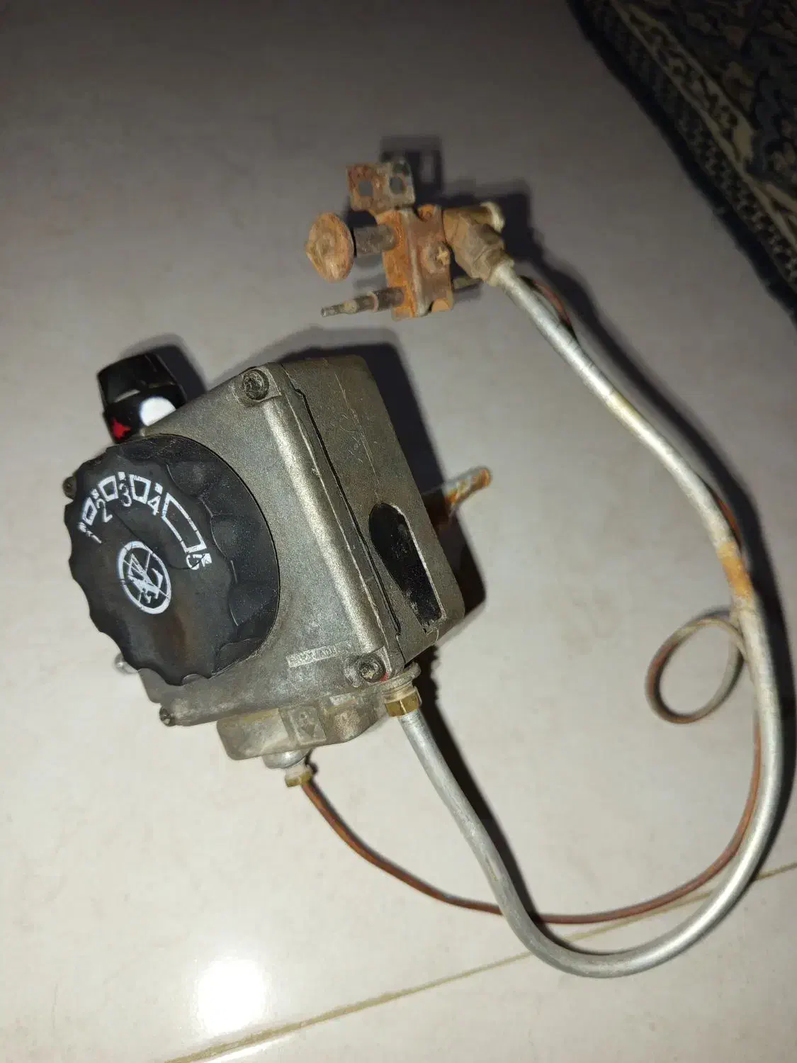 اتومات آبگرمکن|آبگرمکن، پکیج، شوفاژ|انبارآلوم, |دیوار