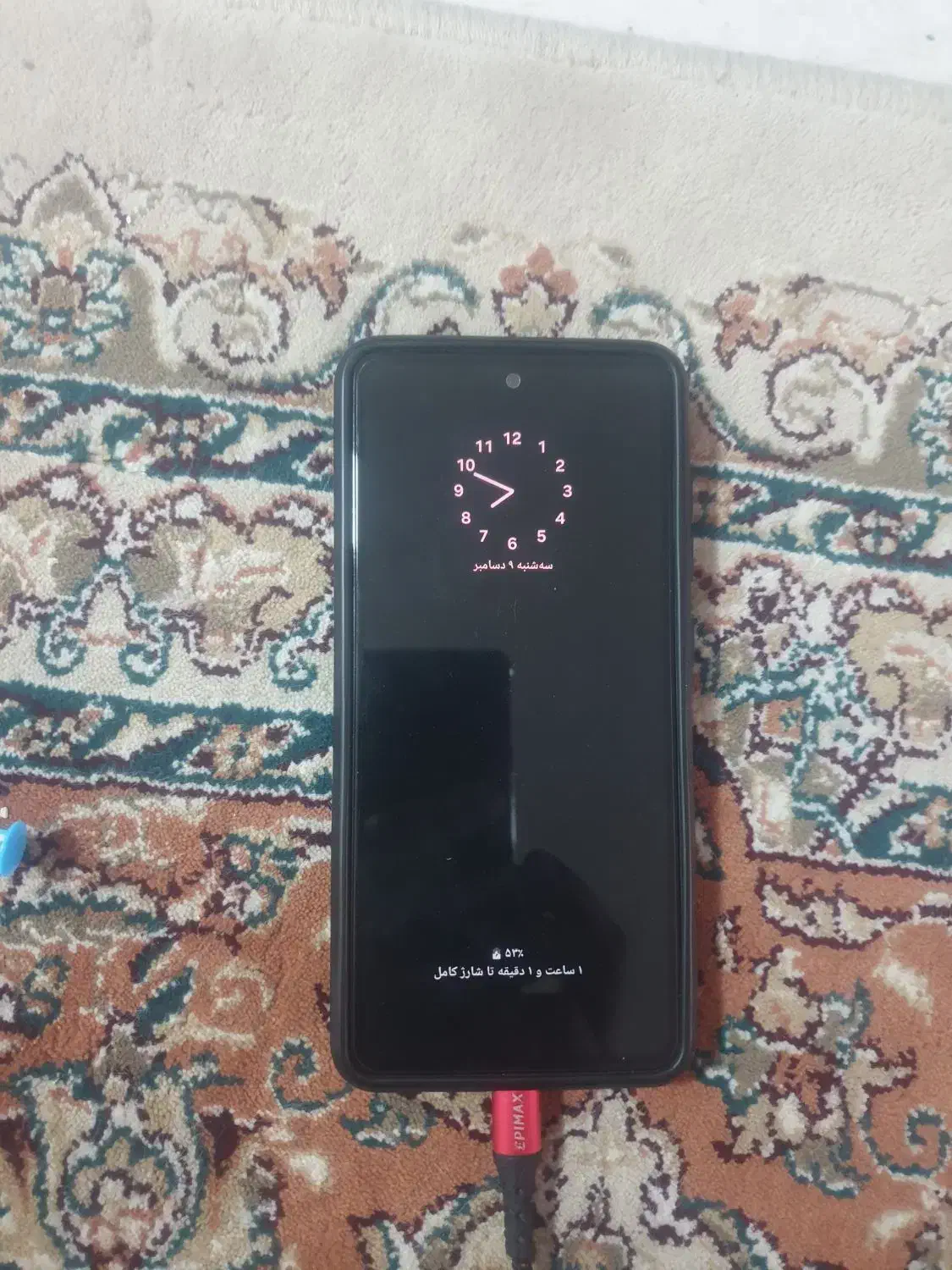 گوشی A52S فایو جی|موبایل|گناباد, |دیوار