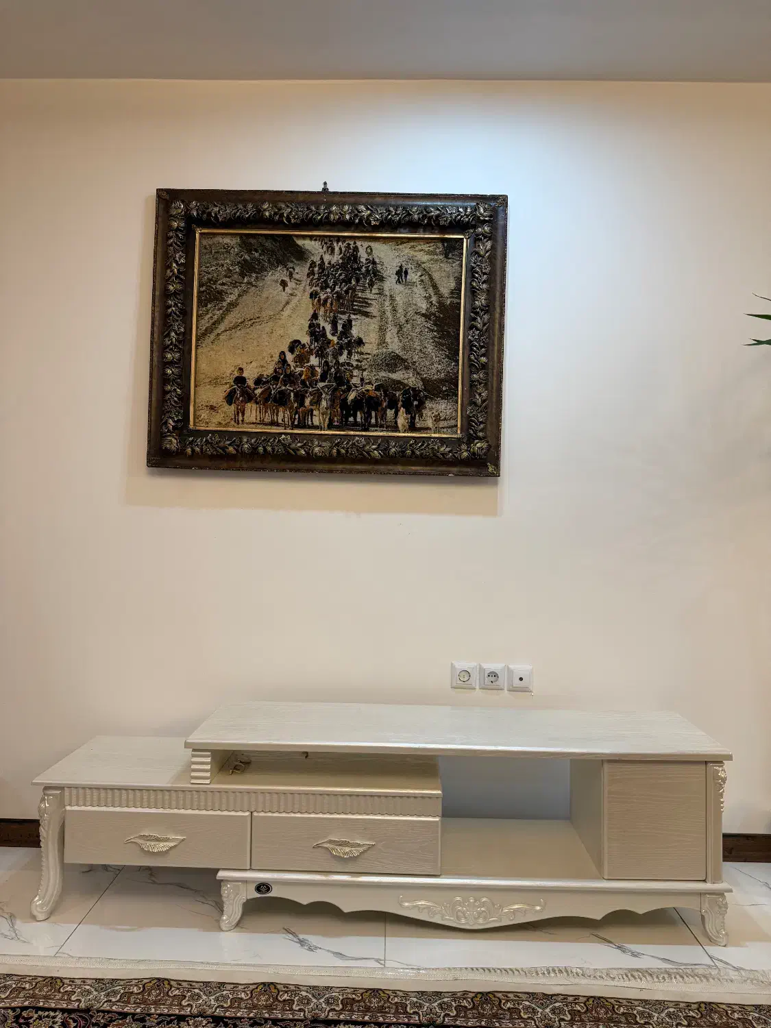 میز تلویزیون|میز تلویزیون|اهواز, گلستان|دیوار