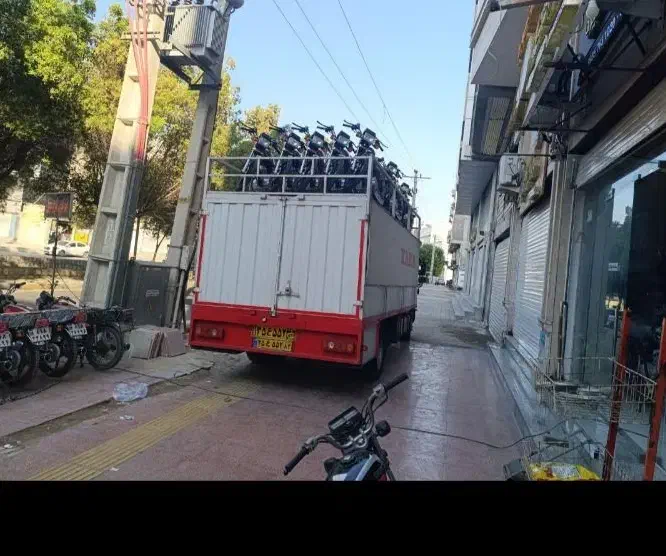 موتور فروشی|موتورسیکلت|بندرعباس, |دیوار