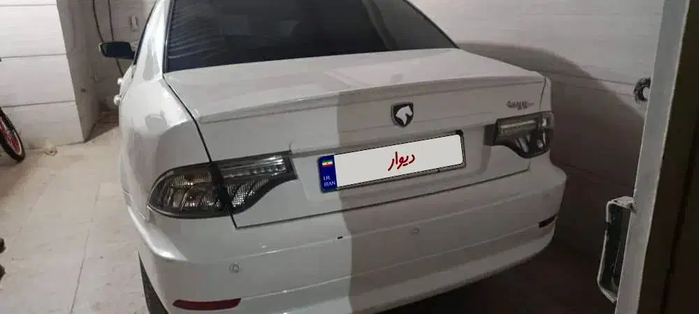 سورن پلاس ef7 مدل 401|خودرو سواری و وانت|ایرانشهر, |دیوار