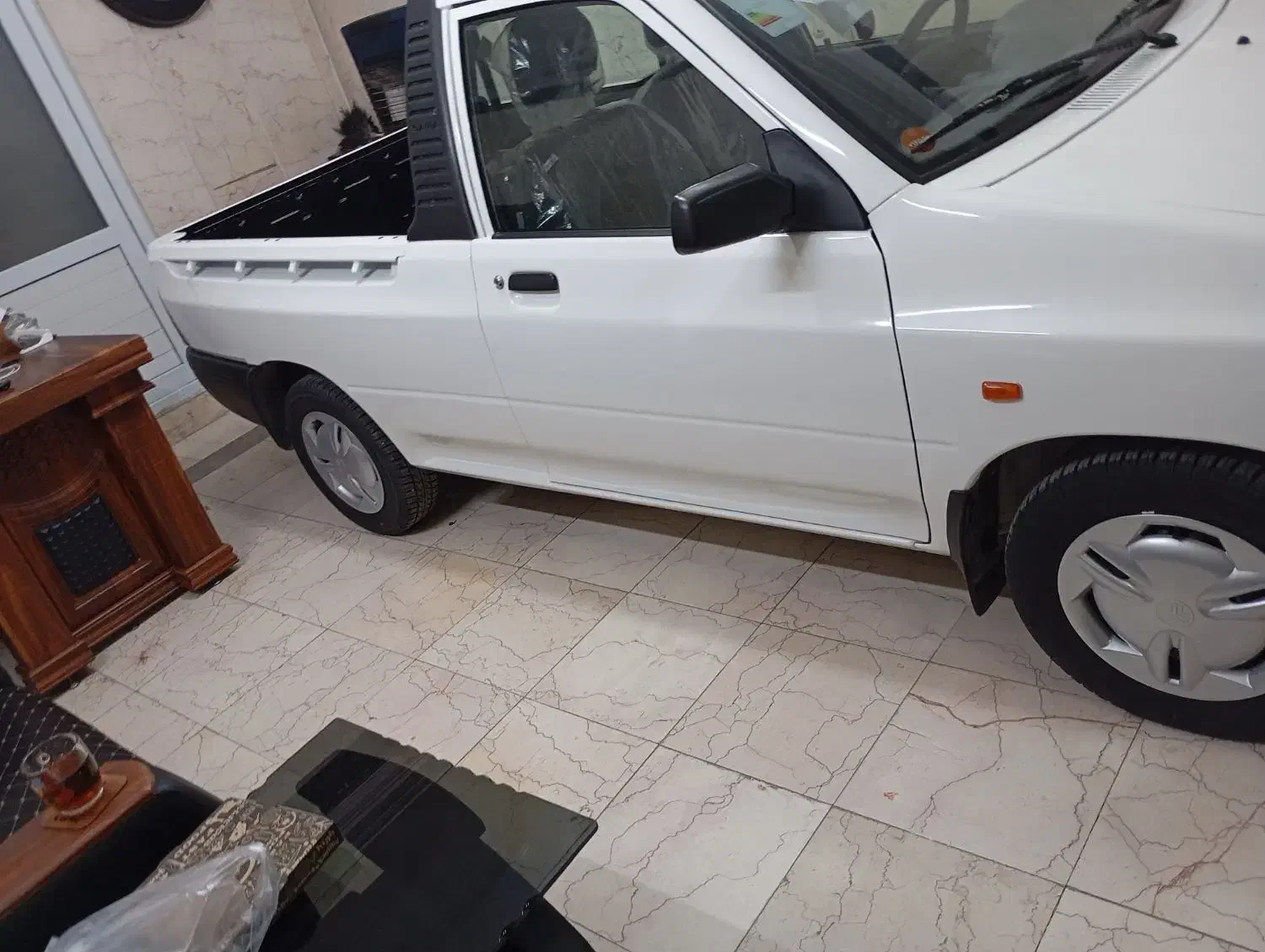 پراید وانت|خودرو سواری و وانت|اسلام‌شهر, شهرک واوان|دیوار