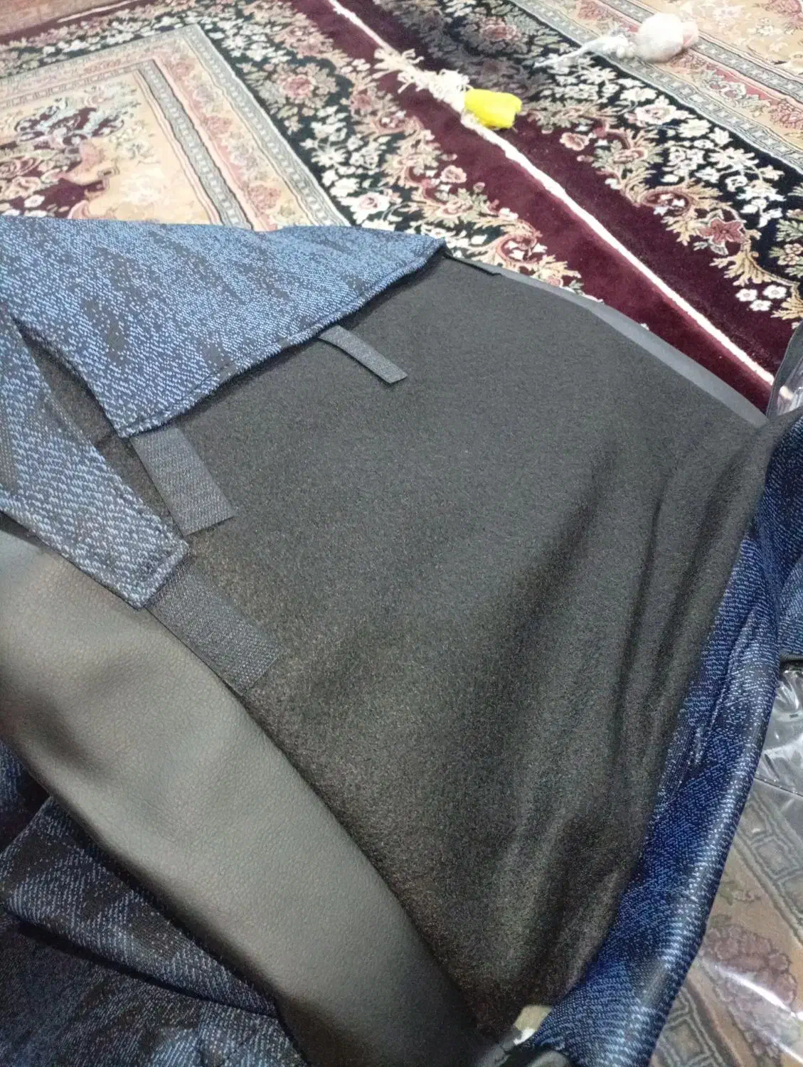 روکش صندلی فابریک ۲۰۶ و ۲۰۷پارچه جودن|قطعات یدکی و لوازم جانبی|بندرعباس, |دیوار