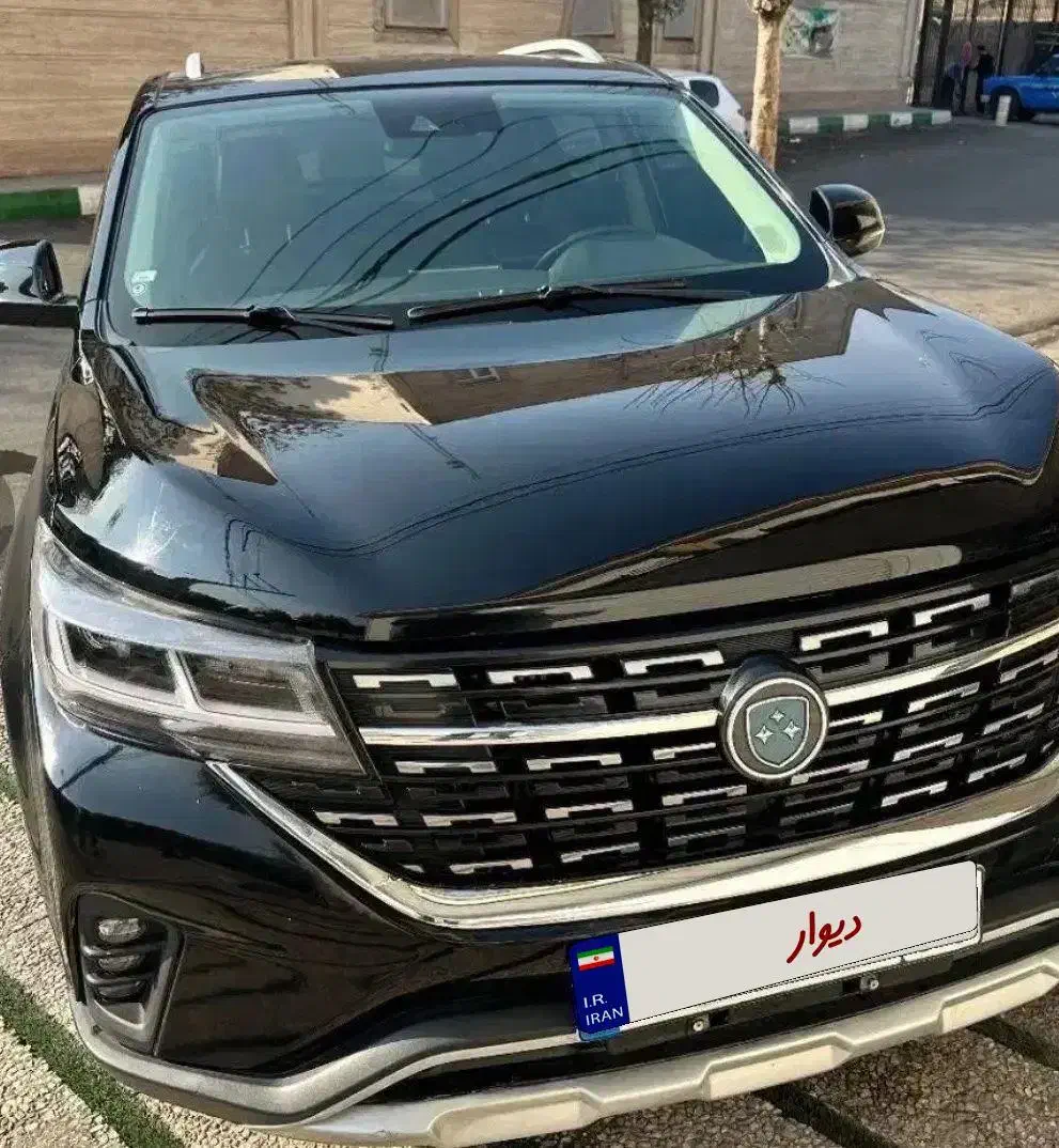 فردا t5|خودرو سواری و وانت|تهران, زنجان جنوبی|دیوار