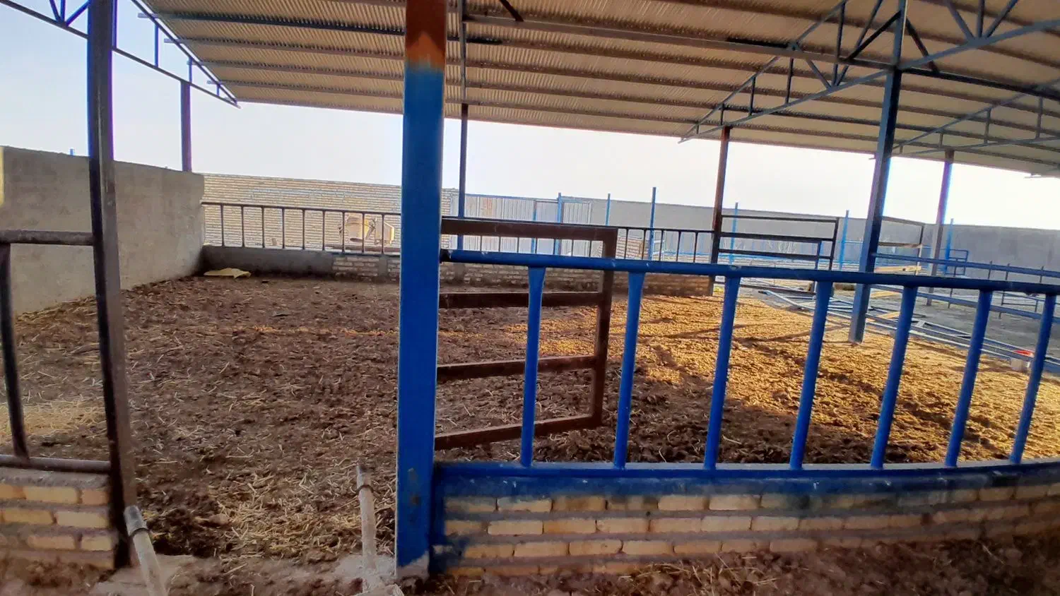 خانه دوبلکس وگاوداری سنتی وزمین باغی|فروش خانه و ویلا|دشتابی, |دیوار
