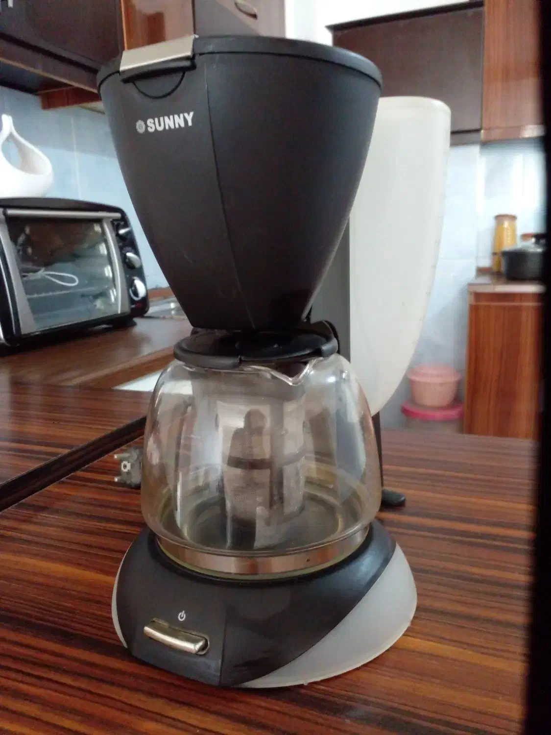 قهوه ساز کاملا سالم در حد نو|سماور، چایساز، قهوهساز|رشت, پل تالشان|دیوار