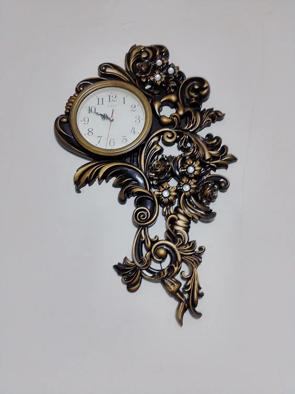 ساعت|ساعت دیواری و تزئینی|رباطکریم, کیکاور|دیوار