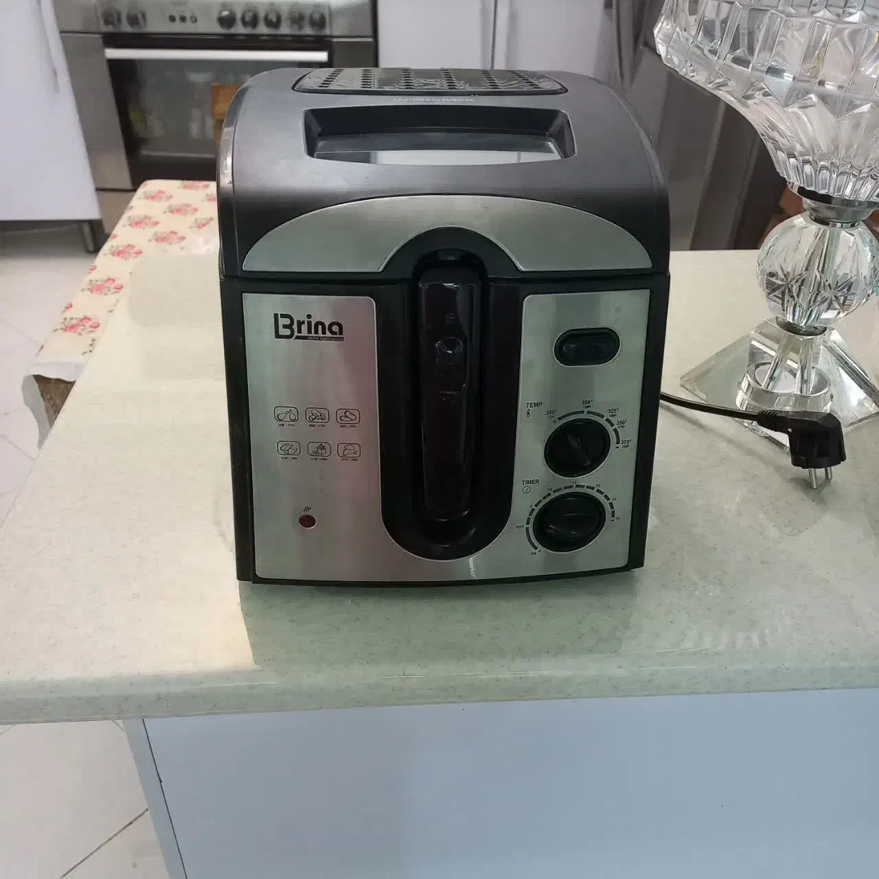 سرخ کن|اجاق گاز و لوازم برقی پختوپز|قم, بنیاد|دیوار