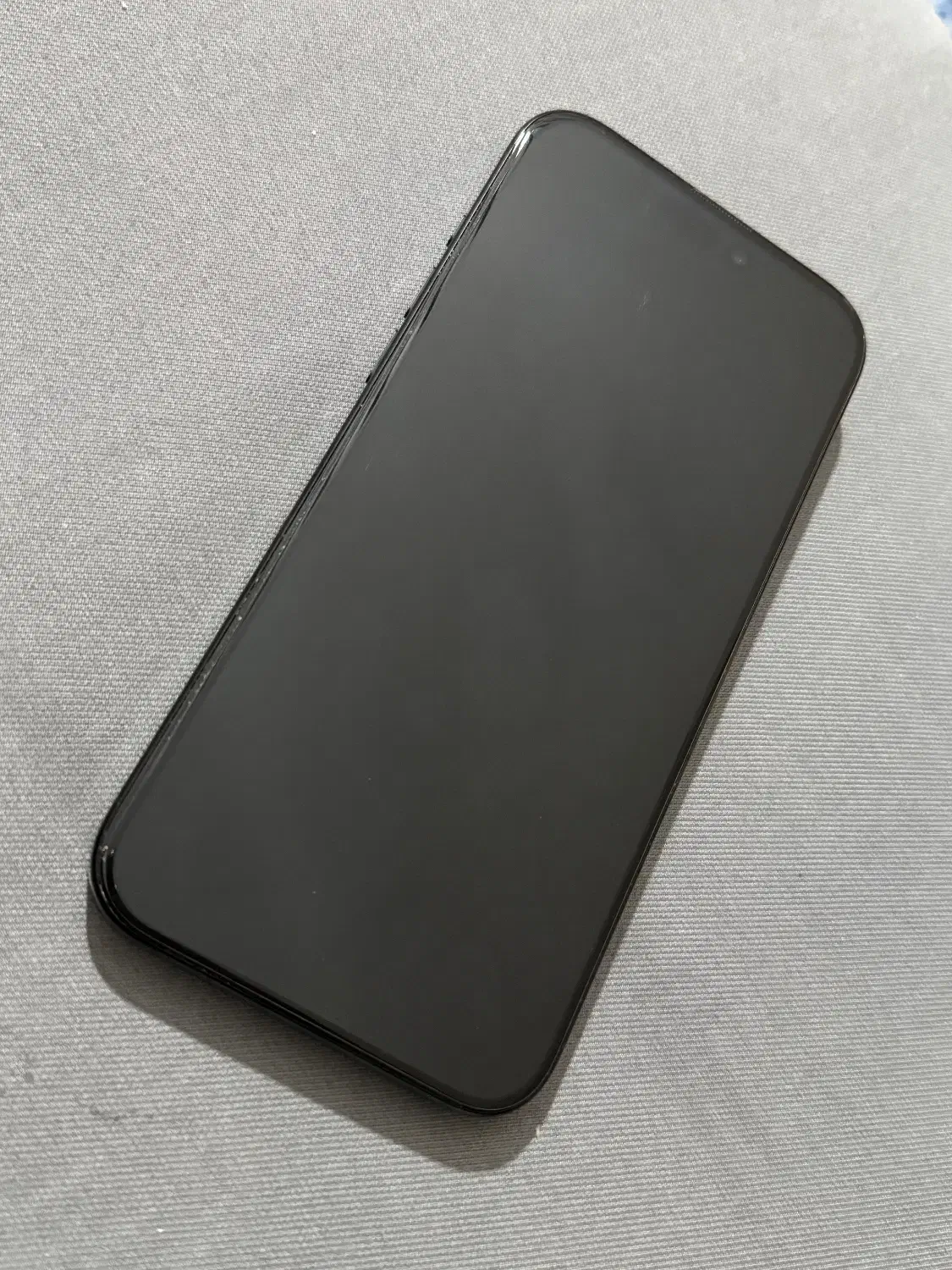 آیفون ۱۶ پرو مکس ۲۵۶ گیگ|موبایل|گرگان, |دیوار