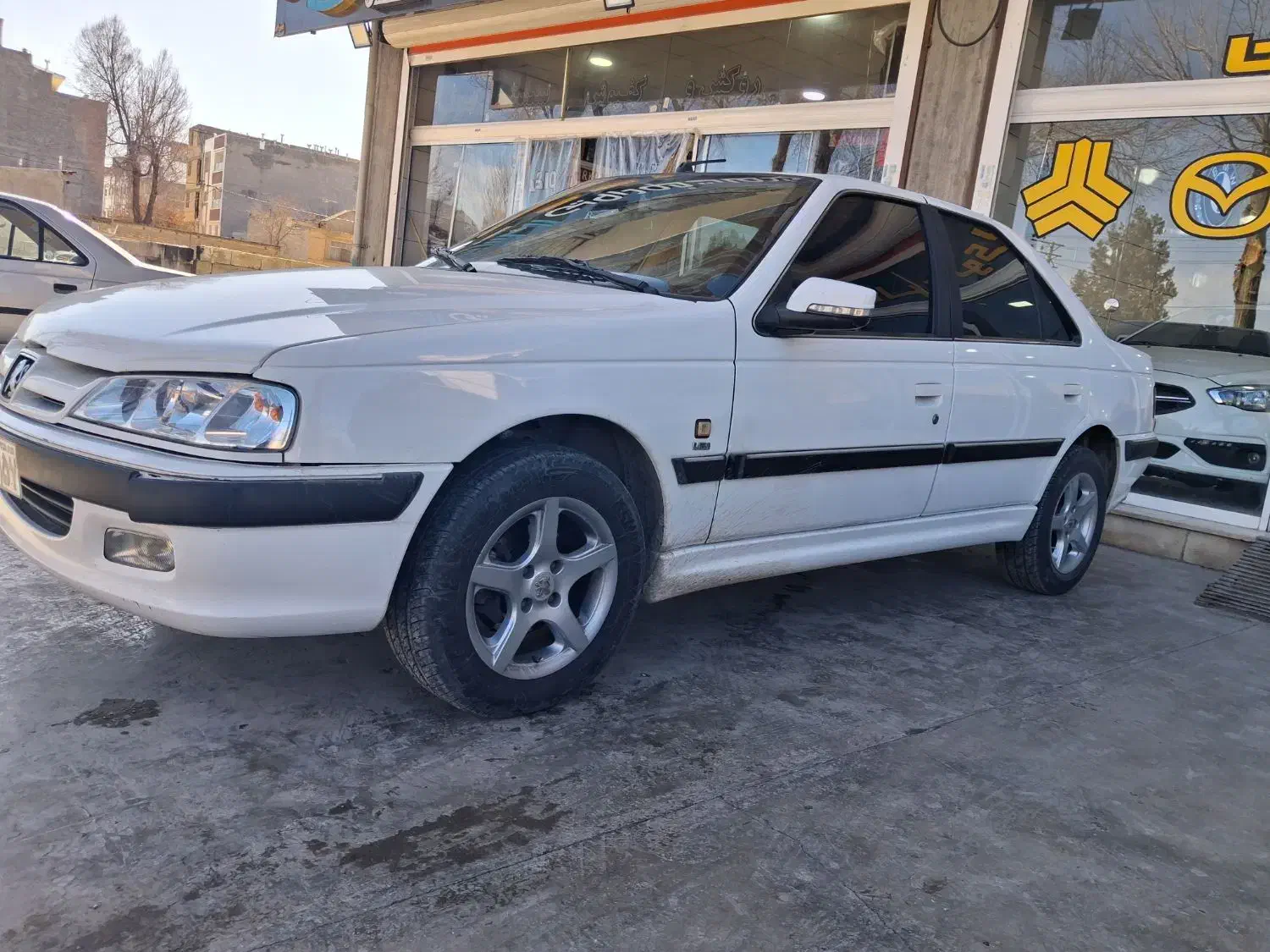 پارس تیو فایو۹۹|خودرو سواری و وانت|شهرکرد, |دیوار