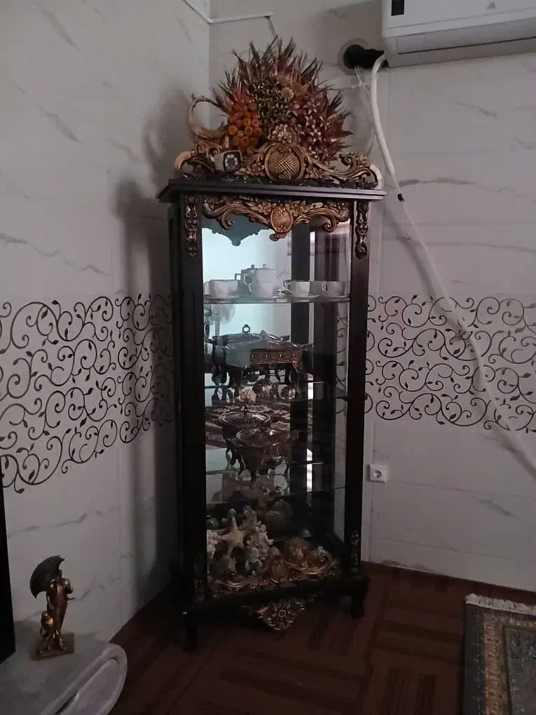 بوفه|بوفه، ویترین، کنسول|فسا, |دیوار