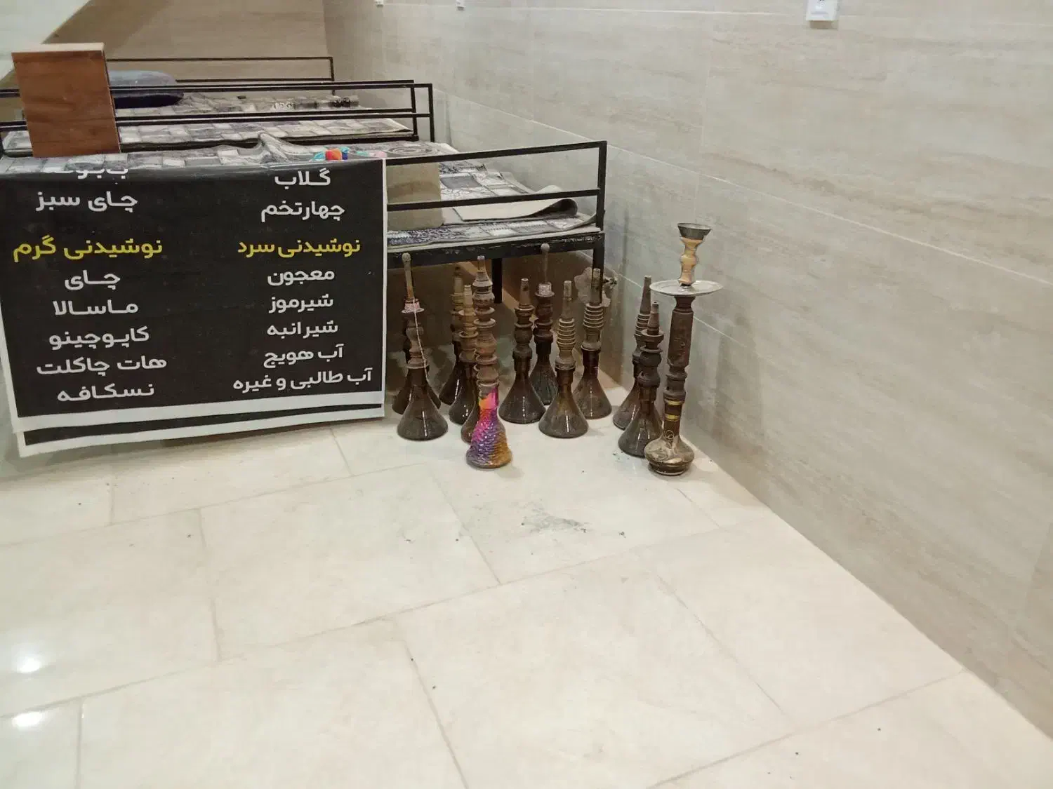 وسایل قهوه خانه|کافی‌شاپ و رستوران|یزد, |دیوار