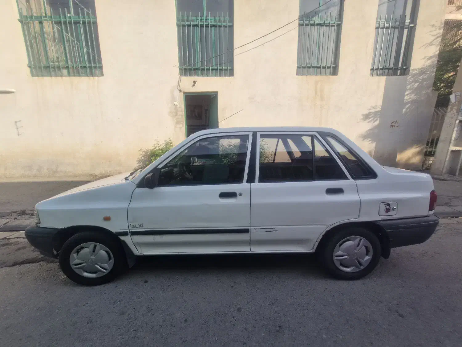 پراید مدل ۸۷|خودرو سواری و وانت|محمدشهر, عباس آباد|دیوار