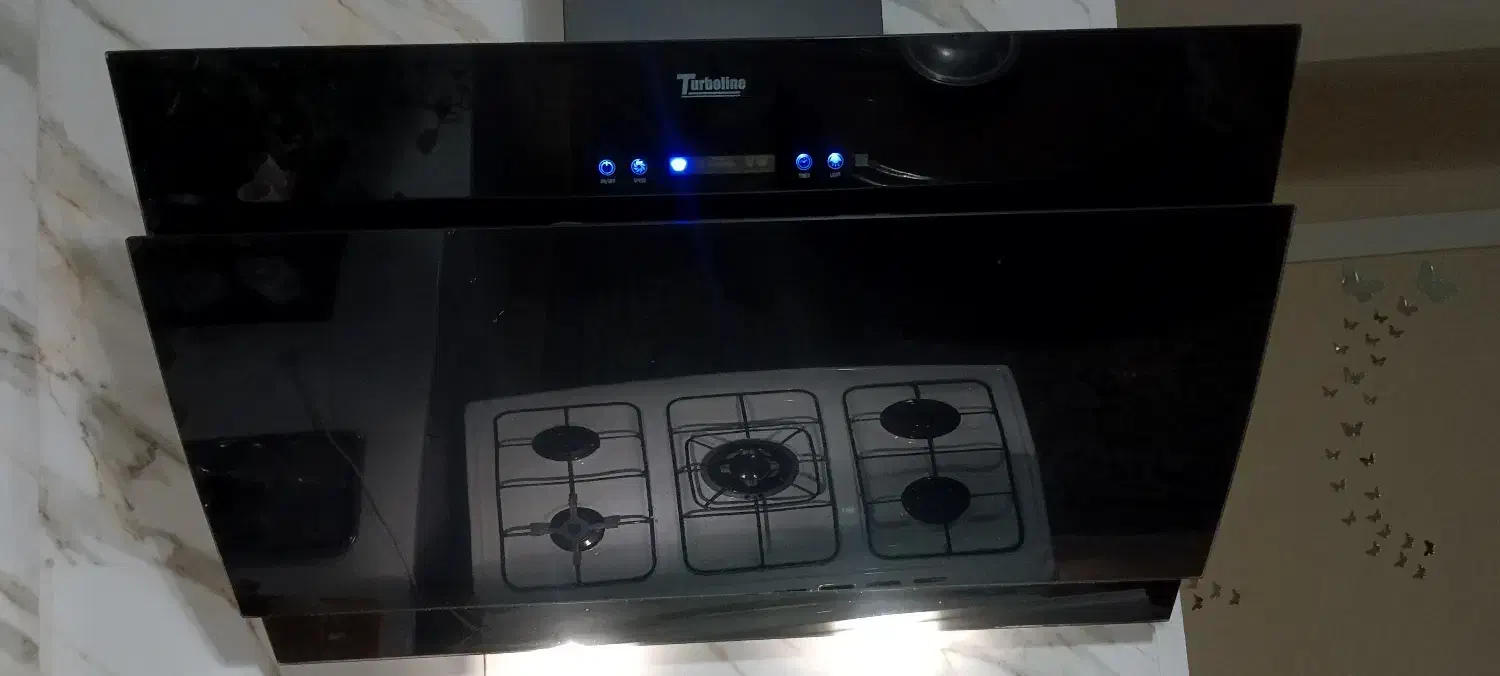 هود آشپزخانه|هود|گرگان, |دیوار