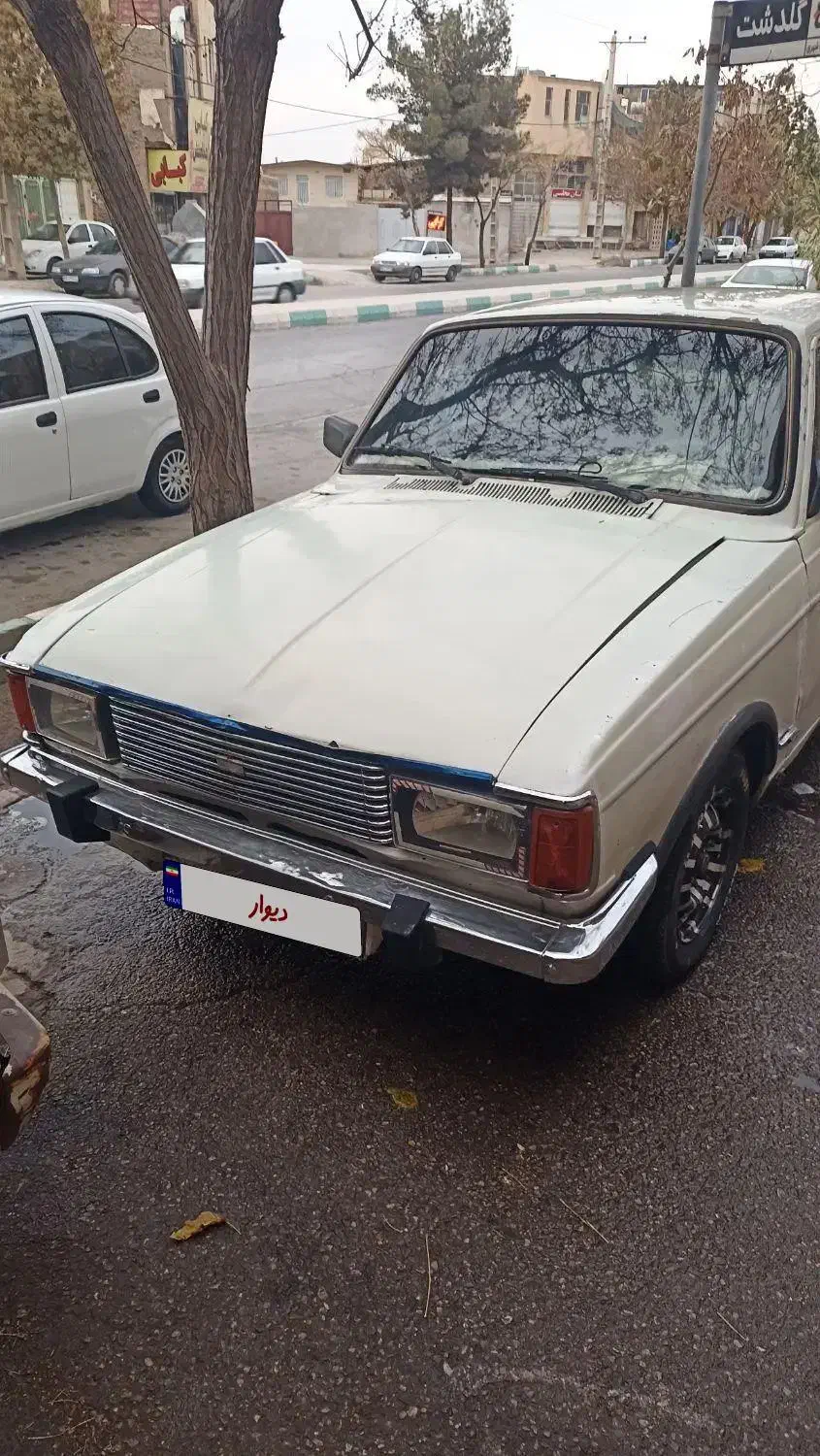 پیکان سواری مدل ۸۲|خودرو سواری و وانت|کرمان, |دیوار