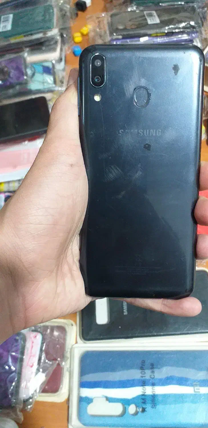 گوشی m20 سون و سون پلاس|موبایل|علیآباد کتول, |دیوار