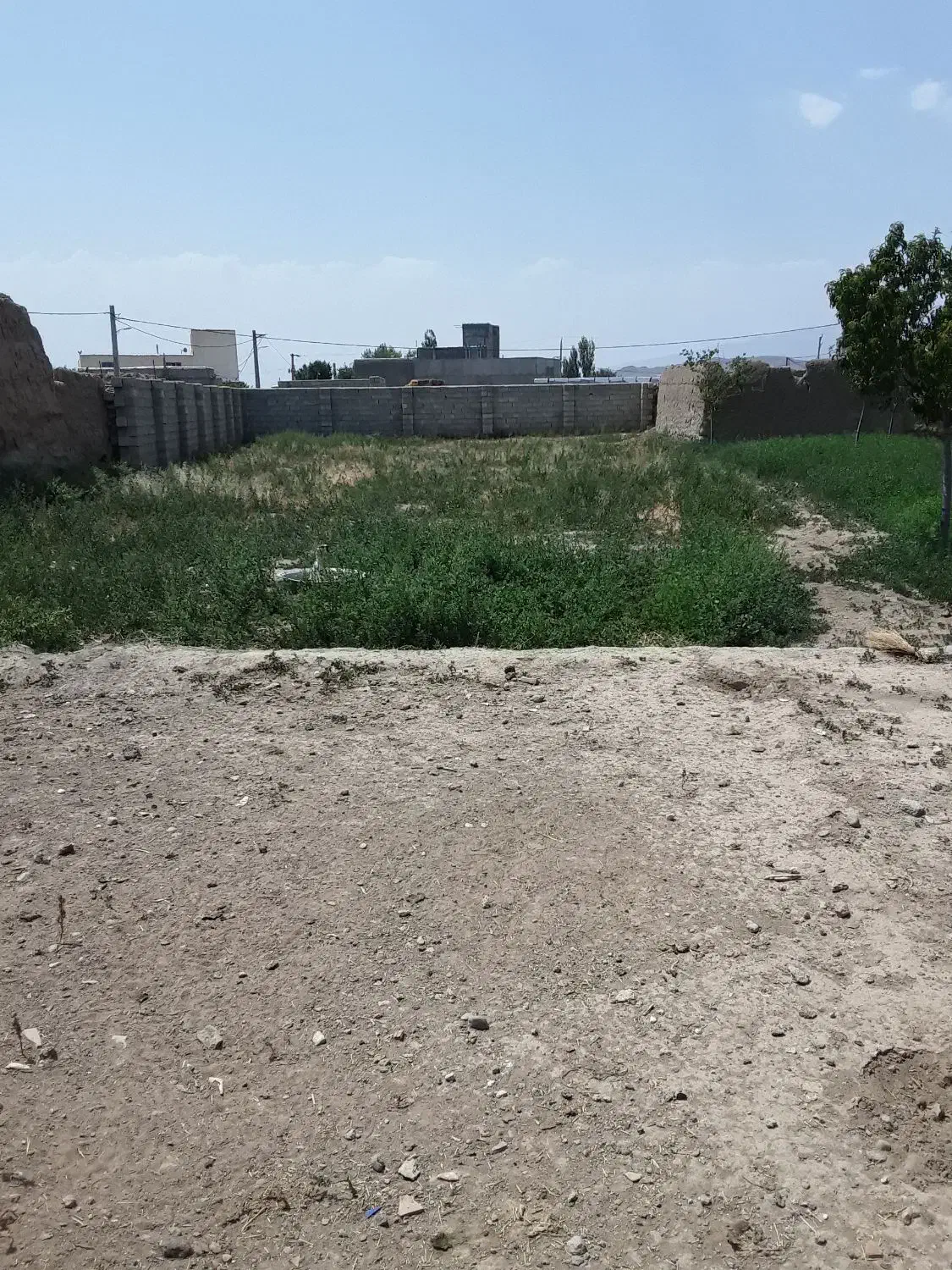 خانه ویلایی وسوله باغ درروستاتقی دیزج|فروش خانه و ویلا|ارشق, |دیوار