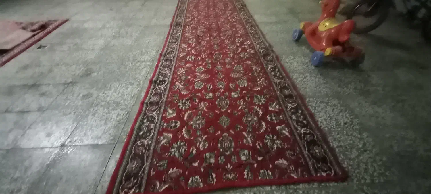 کناره|فرش|شاهرود, |دیوار