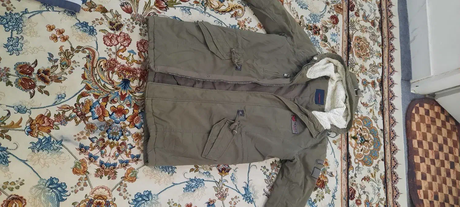 کاپشن و پالتو اورجینال اصلی|لباس|مشهد, طلاب|دیوار