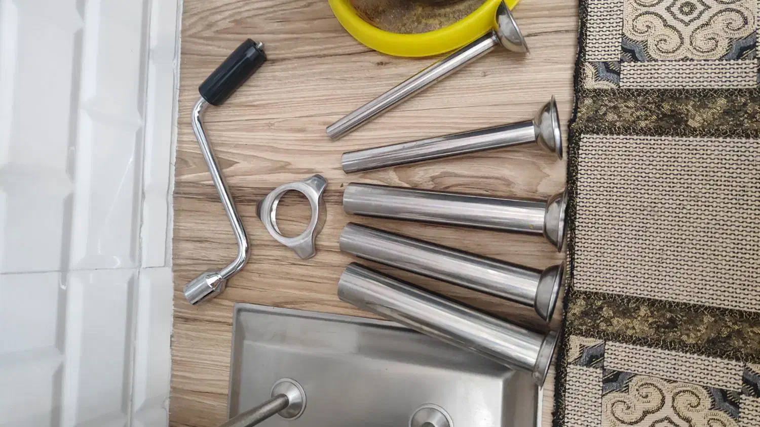 پرکن|ظروف پخت‌وپز|تهران, شمس‌آباد|دیوار