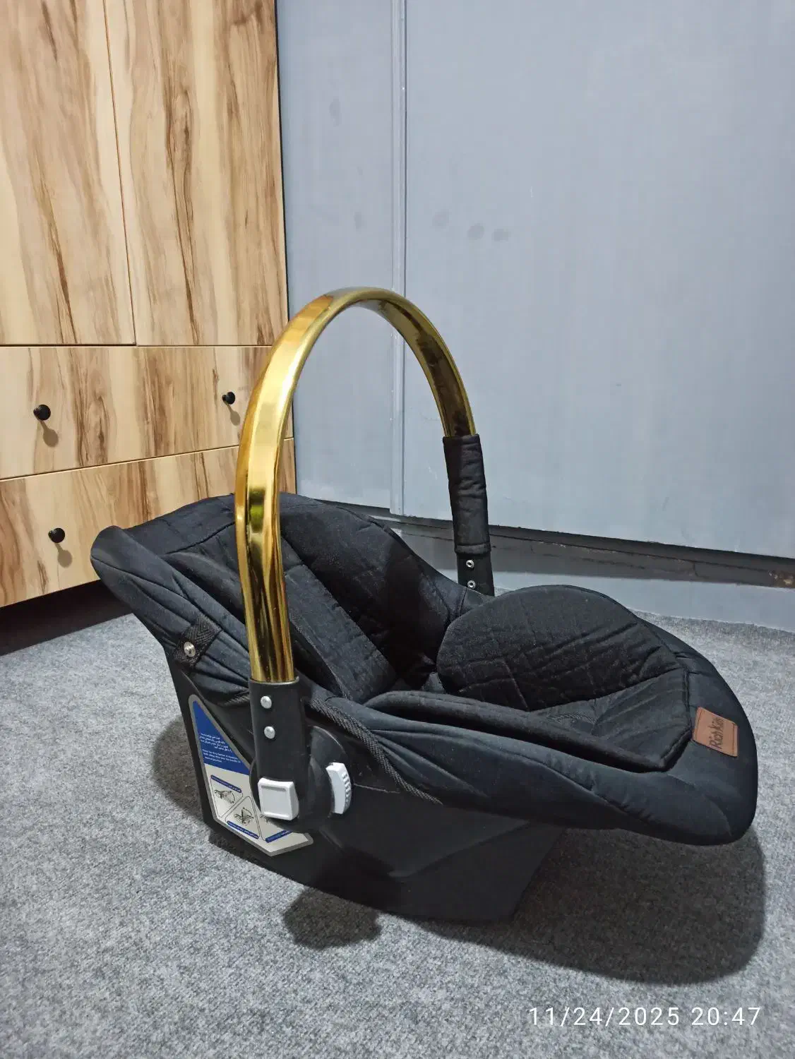 کریر مدل ریچ کیدز|کالسکه و لوازم جانبی|کرمان, |دیوار