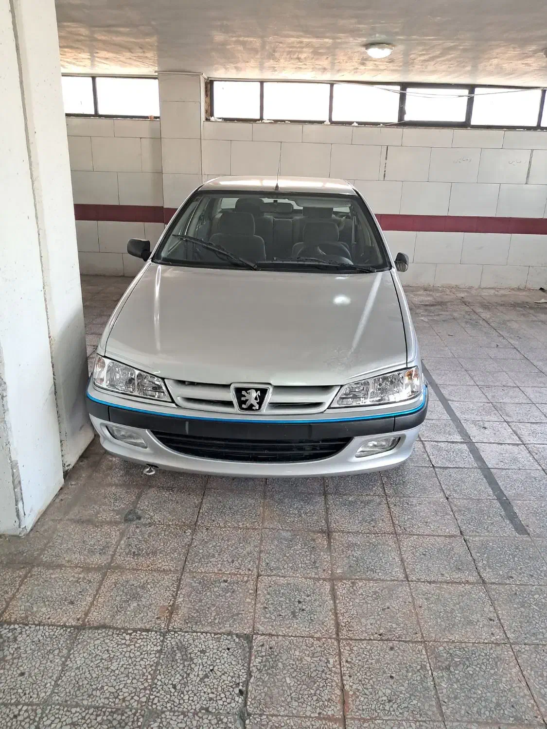 پارس  مدل ۸۵  کم کار|خودرو سواری و وانت|فولادشهر, B4|دیوار