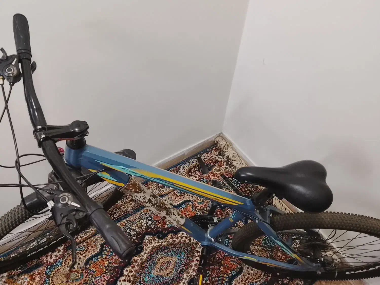 دوچرخه گالانت|دوچرخه، اسکیت، اسکوتر|تهران, جلیلی|دیوار