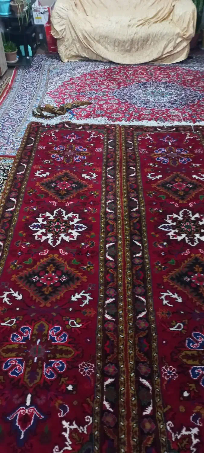 فرش ۳متری|فرش|بستان آباد, |دیوار