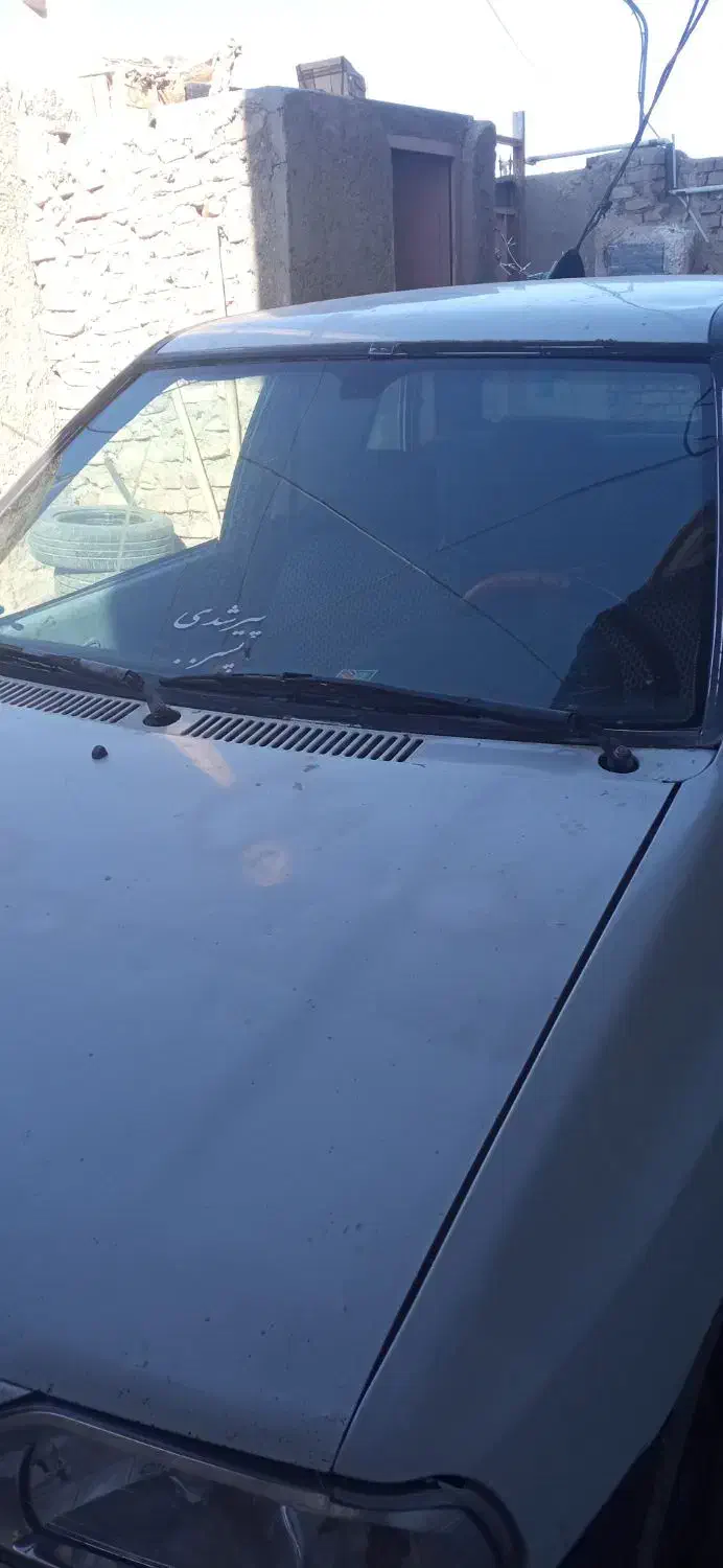 پراید مدل 81|خودرو سواری و وانت|زابل, |دیوار