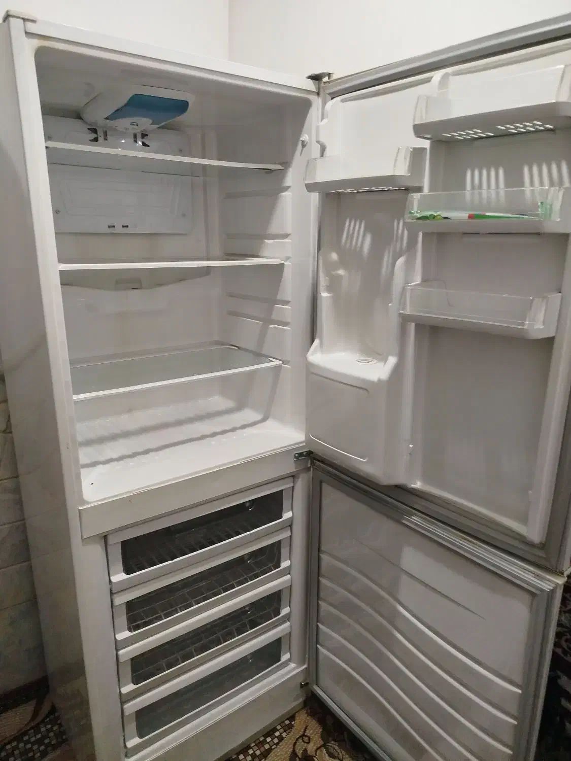 یخچال|یخچال و فریزر|قم, باغ شریفی|دیوار