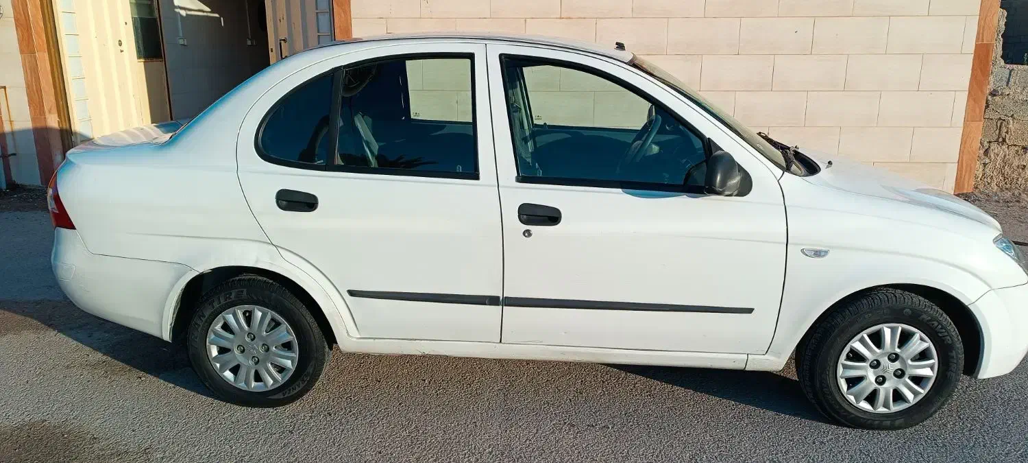 تیبا ۹۵|خودرو سواری و وانت|بوشهر, |دیوار