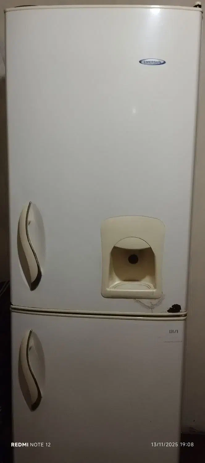 فروش یک عدد یخچال فریزر|یخچال و فریزر|آق قلا, |دیوار